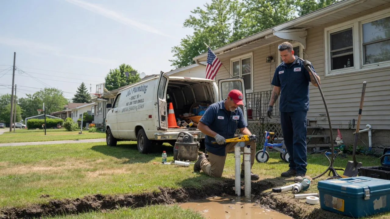 Sump Pump Repair in Bessemer, AL near me